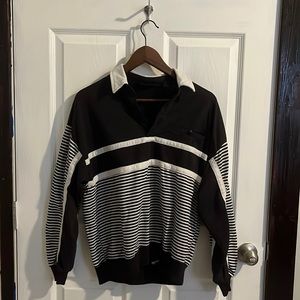 Polo long sleeve with pocket, vintage